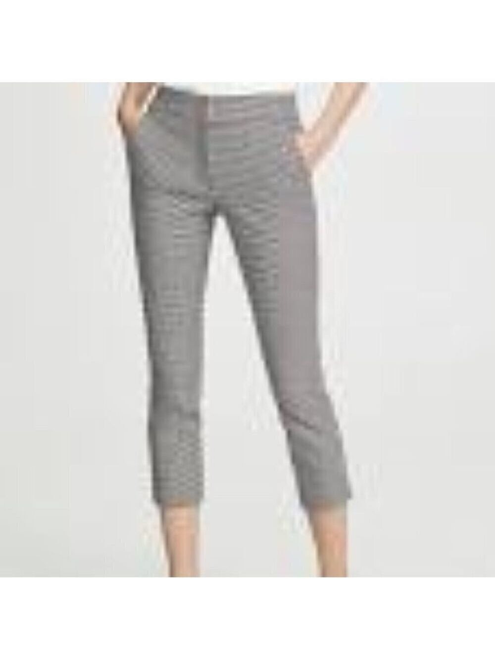 A.L.C James Houndstooth Dress Pants Size 8